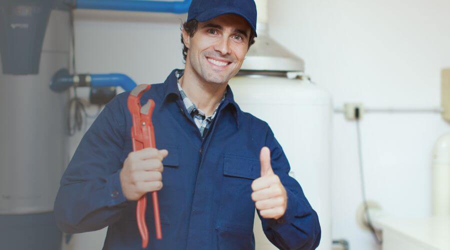 Professional Tankless Water Heater Installation in Coopersburg, PA